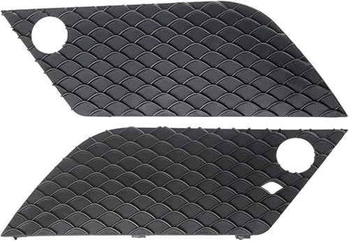 Grilles de radiateur pour avant et calandre de rein Benz Classe GL X166
