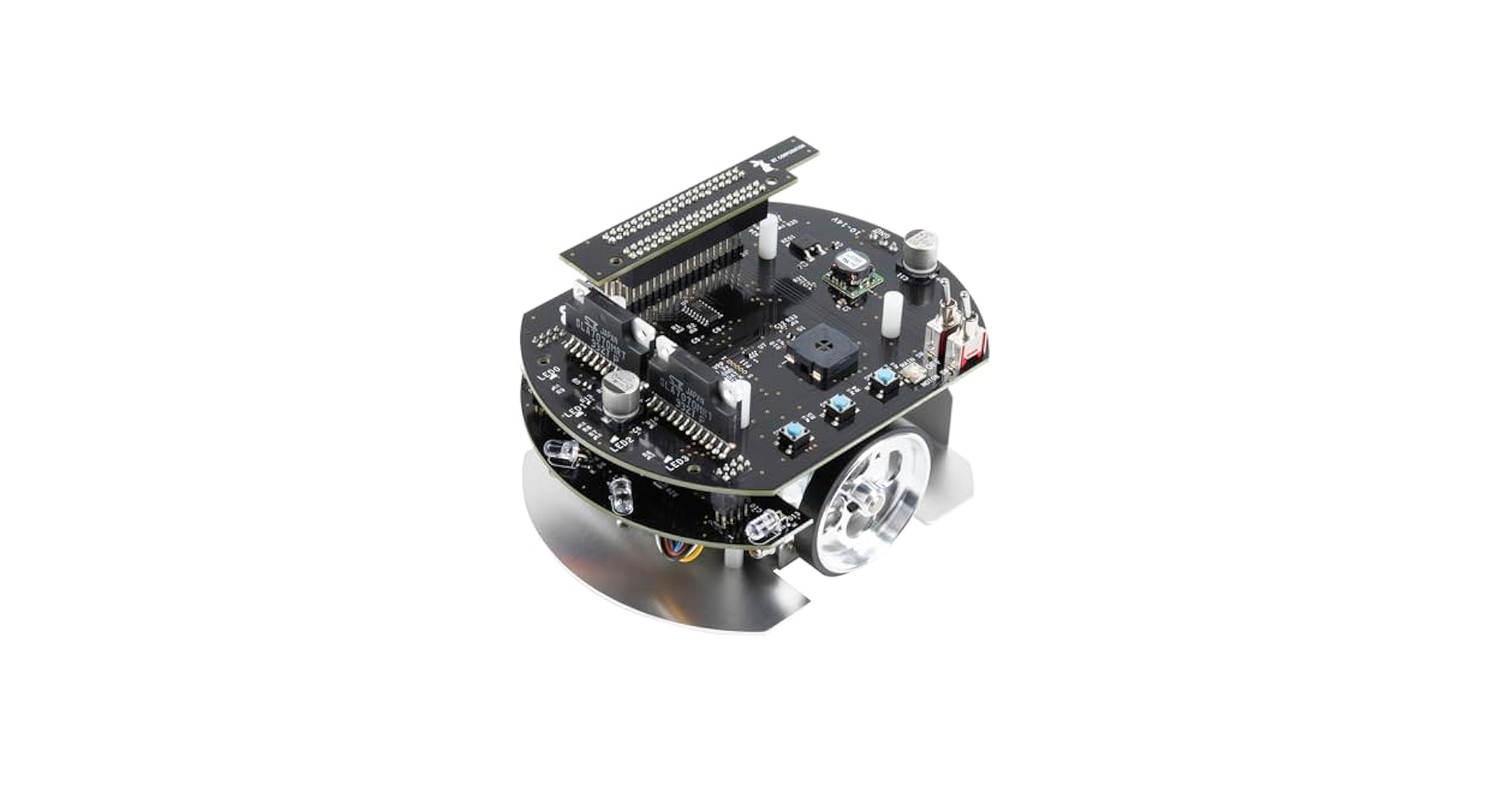 RTマイクロマウスV3とRaspberry Pi 4モニターセット RTマイクロマウスV3とRaspberry Pi 4モニターセット RTマイクロ