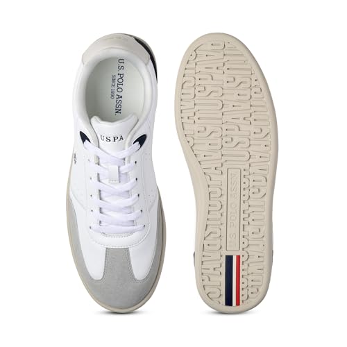 Image of USPA U.S. Polo Assn Mens|CENIK | Stylish Casual Sneaker Shoes for Man