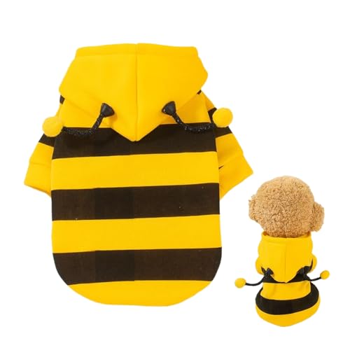 Disfraz de Abeja para Perros Tamaño Large