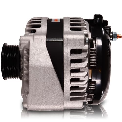 Mechman 320 Amp GM Truck Alternator