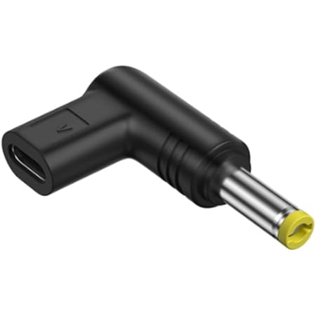 USB Type-C PD トリガー 家電用 DC変換プラグ (15V, 5525(5.5mm/2.5mm))