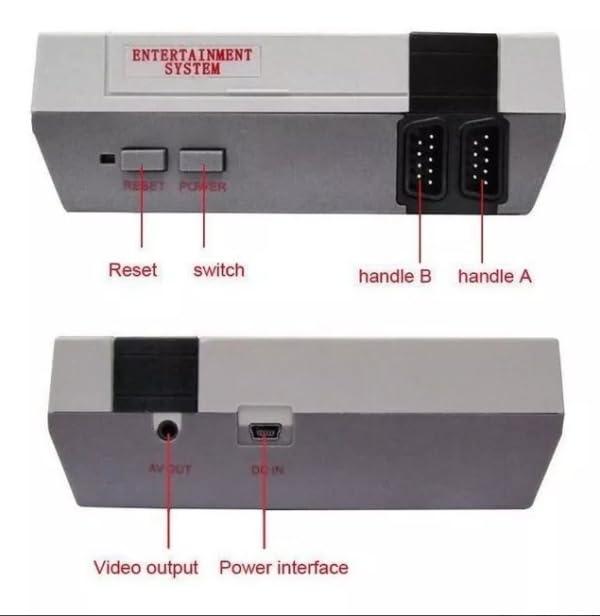 Consejos y reviews para comprar Nintendo nes original los mejores 10. 23 Imagen adicional
