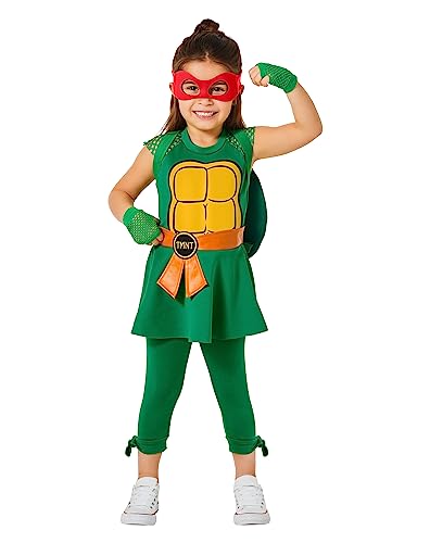 Disfraz de Bebé Tortugas Ninja Teenage Mutant miniatura 3