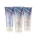 Produktbild White Hot Cleanse & Condition Trio: Aufhellendes Haarpflegeprogramm zur Reinigung und für Glanz in weißem und grauem Haar, violettes Shampoo.