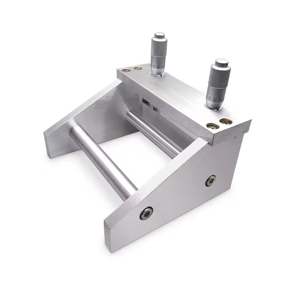 Lab Micrometer Adjustable Wet Film Applicator Coater for Material Research (100mm)