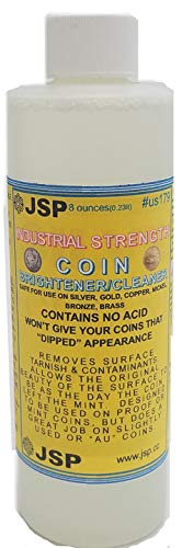 Coin BRIGHTENER/Cleaner