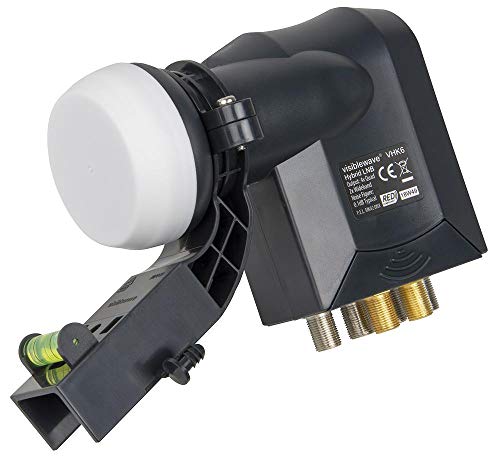 Hybrid WIDEBAND LNB VHK6