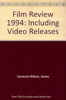 Paperback Film Review 1994: Including Video Releases Book