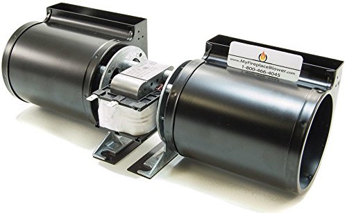 Gfk-160A - Gfk-160 Fireplace Blower Kit For Heat & Glo - Majestic - Hearth & Home - Quadra-Fire #TOP2
