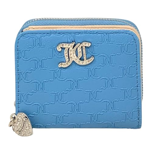 Juicy Couture Women's Small Zip Around Wallet
