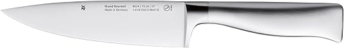 WMF 1880346032 15 cm Grand Gourmet Chef's Knife, Silver
