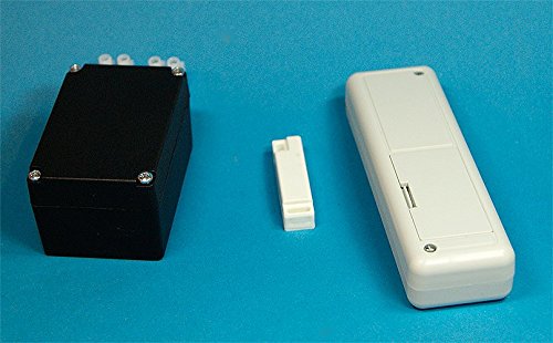 Preisvergleich Produktbild Abluftsteuerung AirCon Wireless Einbau Eco- Funk