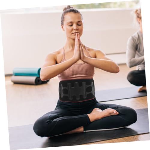 Cinturón térmico lumbar USB para soporte y alivio miniatura 7