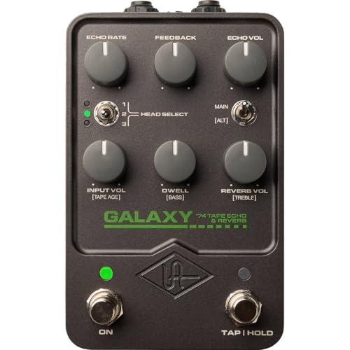 Galaxy '74 Tape Echo & Reverb