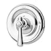 Symmons S-5400 Degas Shower System With Lever Handle And Integral Volume Control, Chrome