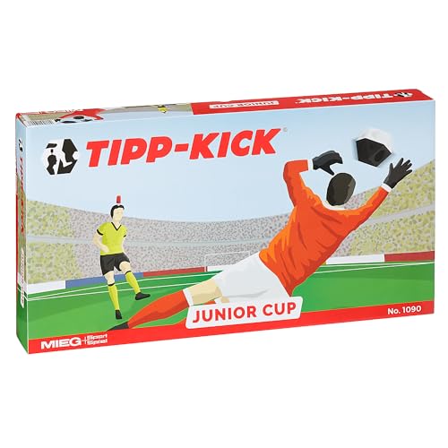 TIPP-KICK: Un'azienda storica tedesca. Da quando l'azienda fu fondata nel 1924, siamo sinonimo di qualità e i nostri prodotti sono sempre stati fonte di gioia per grandi e piccini