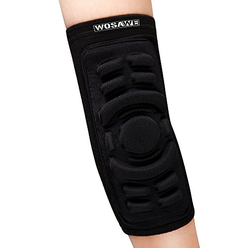 DECDEAL Elastic Gym Desporto Basquetebol Arm Sleeve Suporte Elbow Pads Elbow Guard Protector Seguran