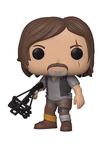 La figurine Funko Pop de Daryl pour fan de The Walking Dead