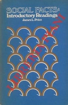 Paperback Social fact. Introductory Readings. [Italian] Book