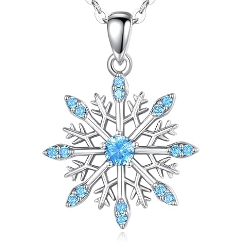 Collier Flocon de Neige INFUSEU Cover