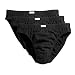 Fruit Of The Loom Mens Classic Slip Briefs (Pack Of 3)