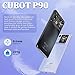CUBOT P90 Cell Phone Unlocked -24GB+256GB Smartphone, 6.88'' 120Hz Display & 1.72