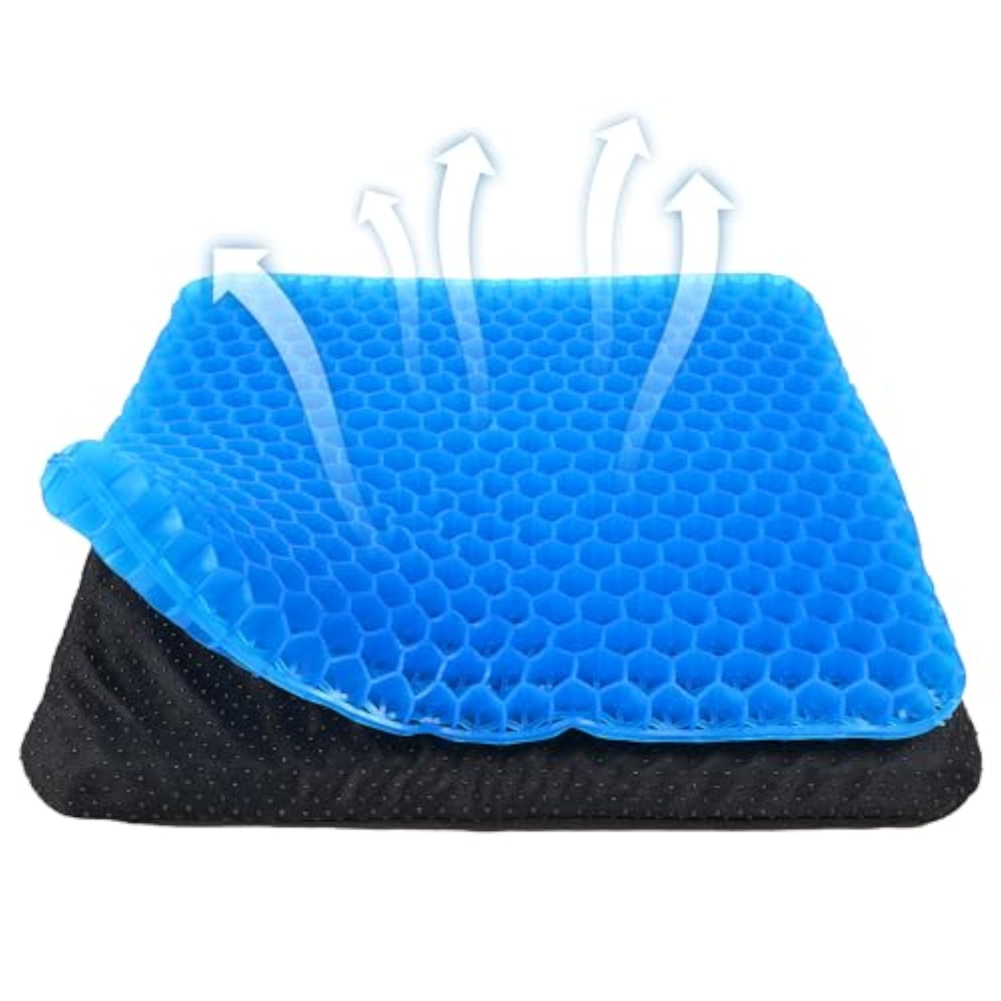 Breathable Egg Gel Seat Cushion for Comfort