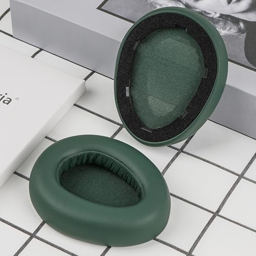 Almohadillas de Repuesto Geekria para Auriculares Inalámbricos JLab JBuds Lux ANC, Cojines para Oreja (Sage) miniatura 5