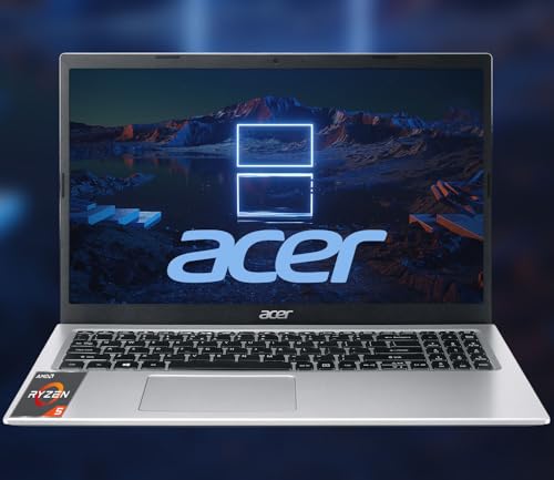 acer Aspire 3 �m�[�g�p�\�R�� 15.6�C���` FHD 1920 x 1080 �f�B�X�v���C 32GB RAM 1TB SSD AMD Ryzen 5�V���[�Y�v���Z�b�T�[ Windows 11 Pro�A�o�b�N���C�g�L�[�{�[�h�AWiFi 6�AHD