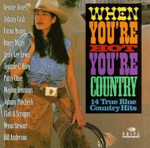 When You're Hot You're Country [Audio CD] Various Artists