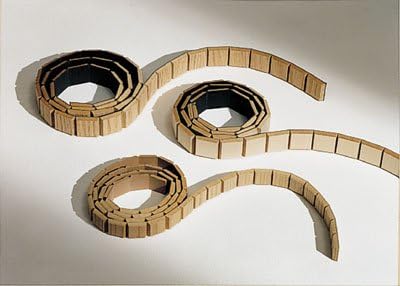 Omega National Products Dentil Molding 47" Maple (3/4" H x 1/4" T x 47"L)