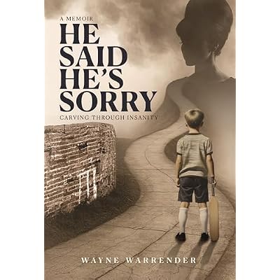 He Said He&rsquo;s Sorry: Carving through Insanity