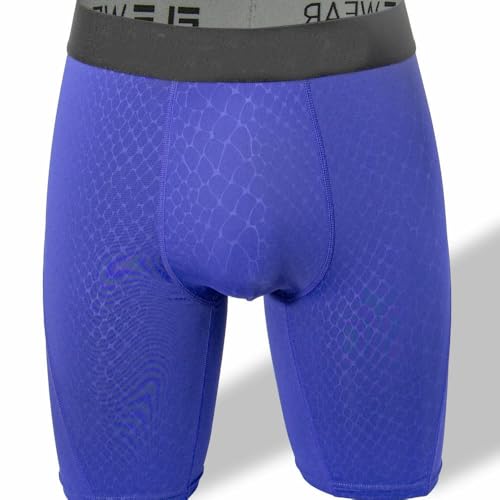 Ropa interior para correr de pierna larga perfecta para entrenar running 5