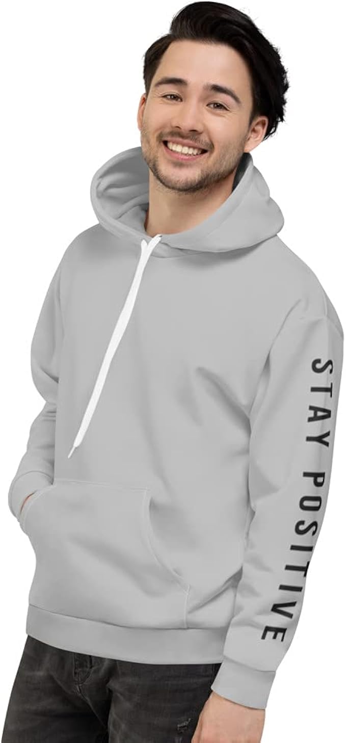 double lined hoodie