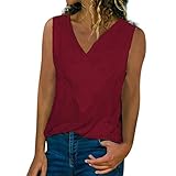 ❀▼❀Erfüllen Sie Ihre unterschiedlichen Bedürfnisse:weich,eng anliegend,Ärmellose Weste,Sport,Lässig,Lose,Stilvolle Einfachheit, Großer Rundhalsausschnitt, V-Ausschnitt,Rundhalsausschnitt, Unregelmäßige Streifen,Spitze,Yoga,Weste,Kurzarm,Oberteile, Wasseraufnahme,Weich atmungsaktiv, Eng anliegend,Sexy,Neuer Stil,Leibchen,Kurzarm-Langarmhemd für Damen,einfarbig,Einfarbiges Cold-Shoulder-T-Shirt,Schnür-T-Shirt,lässige Kurzarm,Reißverschluss,Kurzarm,durchscheinend,hohl,Chiffon-Fliege