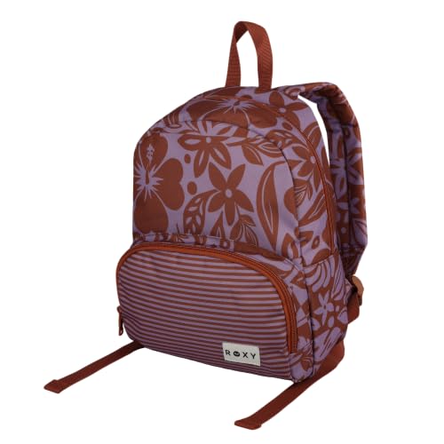 Image of Roxy Women's Always Core Backpack | Travel | Everyday Carry | Beach | Polyester | 8L Capacity - Cool Surf Chutney