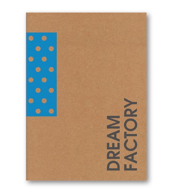 Le Color Kraft Defter Düz Mavi