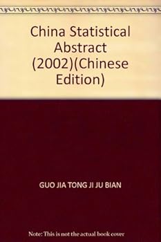China Statistical Abstract