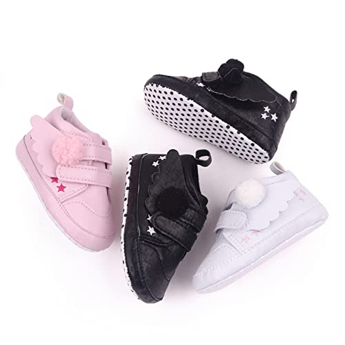 Baby Infant 2 Strap Sneakers Non Slip Leather Sport Shoes Toddler Newborn Ankle Lightweight Summer Casual Sneakers2