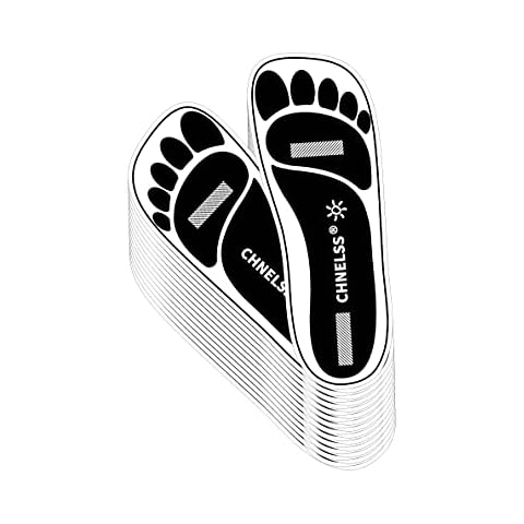 Black 60Pairs(120Feet)Disposable Spray Tanning Feet Pads for Hygienic Foot Protectors,Comfortable & Hygienic Spray Tan Pads Feet-Specifically for the Spray Tanning Industry or Salon,One Size-Non Slip Cover
