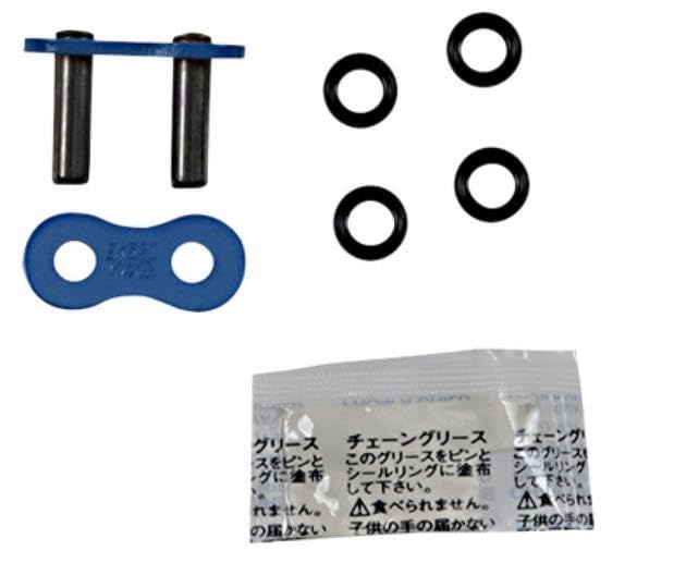 ATV&UTV Replace Parts & Accessories for RK 520 ZXW Premium High Performance XW-Seal Chain Rivet Master Link Blue Mod-BBM45-FV28321