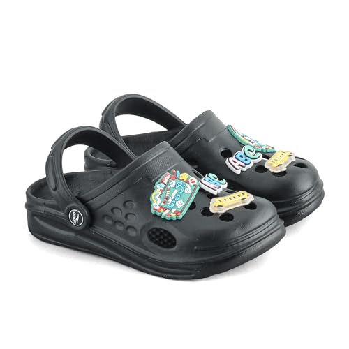 Image of ASIAN Kid's Casual Walking Daily Used Clogs & Slipper with Lightweight Design Clogs & Slippers for Boy's & Girl's