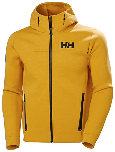 Cerniera YKK Helly Hansen Uomo HP Ocean Fz Jacket, Giallo, 2XL