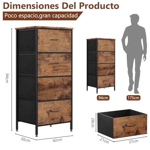 Listado de Estructuras, baldas y cajones los preferidos por los clientes. 30 Imagen adicional