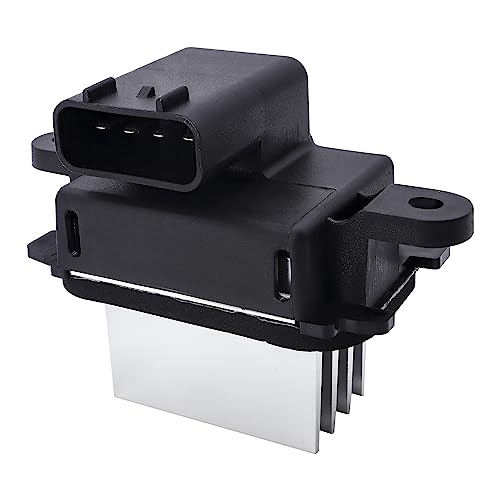 Image of HiSport HVAC Heater Blower Motor Fan Resistor - 5F9Z19E624AA Compatible with Ford F150 F250 Navigator,Compatible with Taurus 2008-2015,Five Hundred 2005-2007
