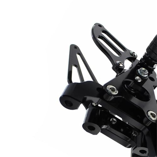 Repose-Pieds Arrière Moto Antidérapant pour Panigale 2012-2016 - 4