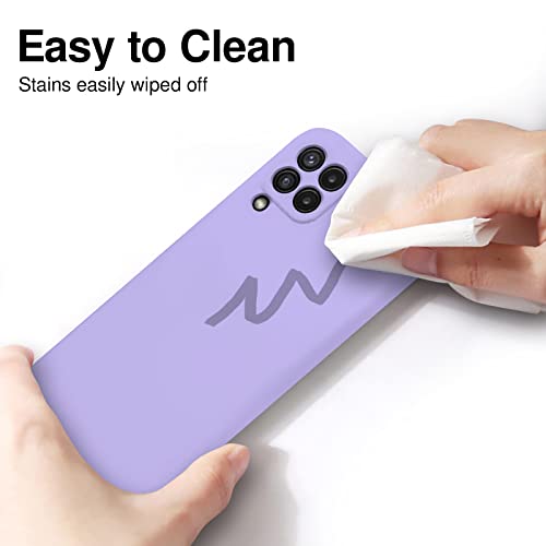 TBOC Cover Compatibile con Samsung Galaxy A22 4G