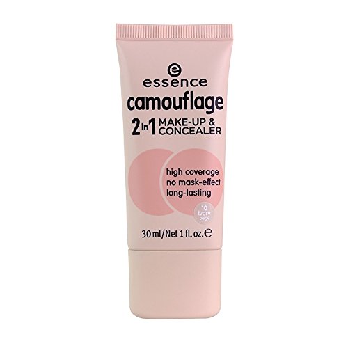 Essence camouflage 2 in 1 maquillaje-corrector 10