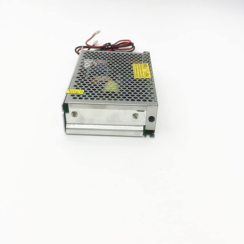 Zasilacz przełączający UPS 120W 12V 24V z UPS/Funkcja ładowania AC 110/220V do DC 12V 2 4vdc Ładowarka akumulatorów SC-120W-12V 24V (rozmiar : SC-120-24V)